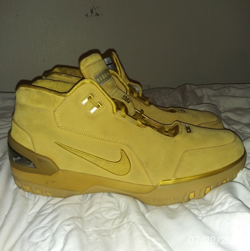 LeBron James Nike Air Zoom Generation ASG QS - Picture 7 of 7
